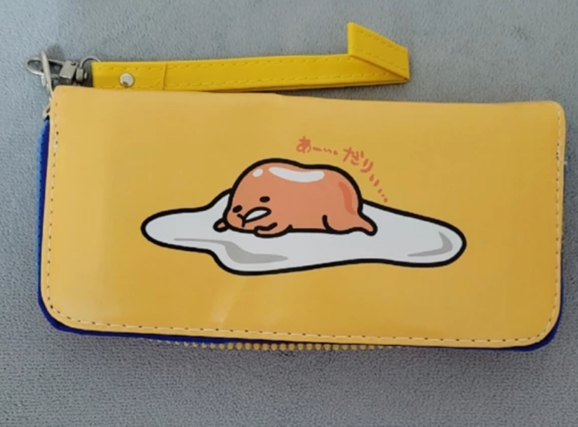 (สินค้าสำหรับเพิ่มยอดให้ถึงขั้นต่ำ) (สามลาย) กระเป๋าสตางค์สามช่อง มีซิป ราคา 99