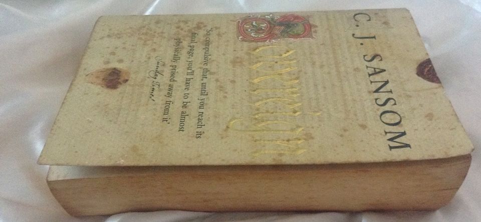 Sovereign C.J. Sansom ราคา 165