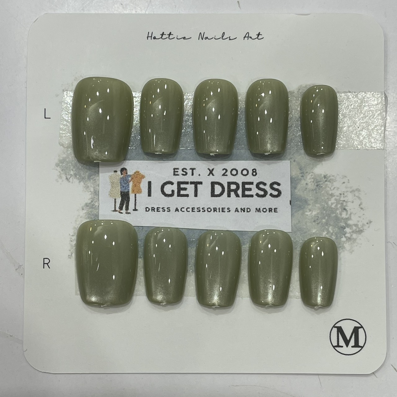 เล็บปลอม