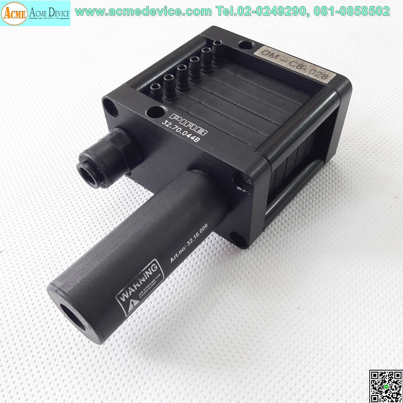 Vacuum Ejector PIAB รุ่น 32.70.044B