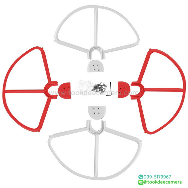 การ์ดป้องกันใบพัด DJI Phantom3 ราคาถูก