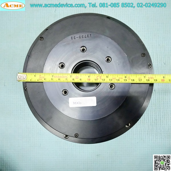 Direct Drive Servo AEROTECH รุ่น BA30-320-S, ES13735-1X + Motor FS13735-3 + MX5-D-16M