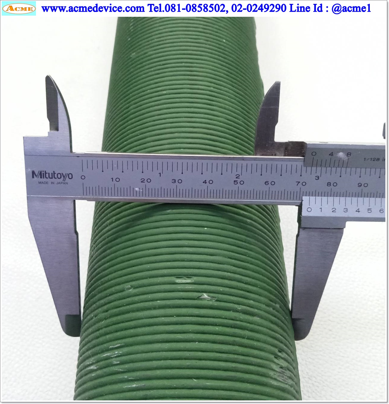 ตัวต้านทาน, Resistor 2500W250RJ, 2500W, 50ΩJ