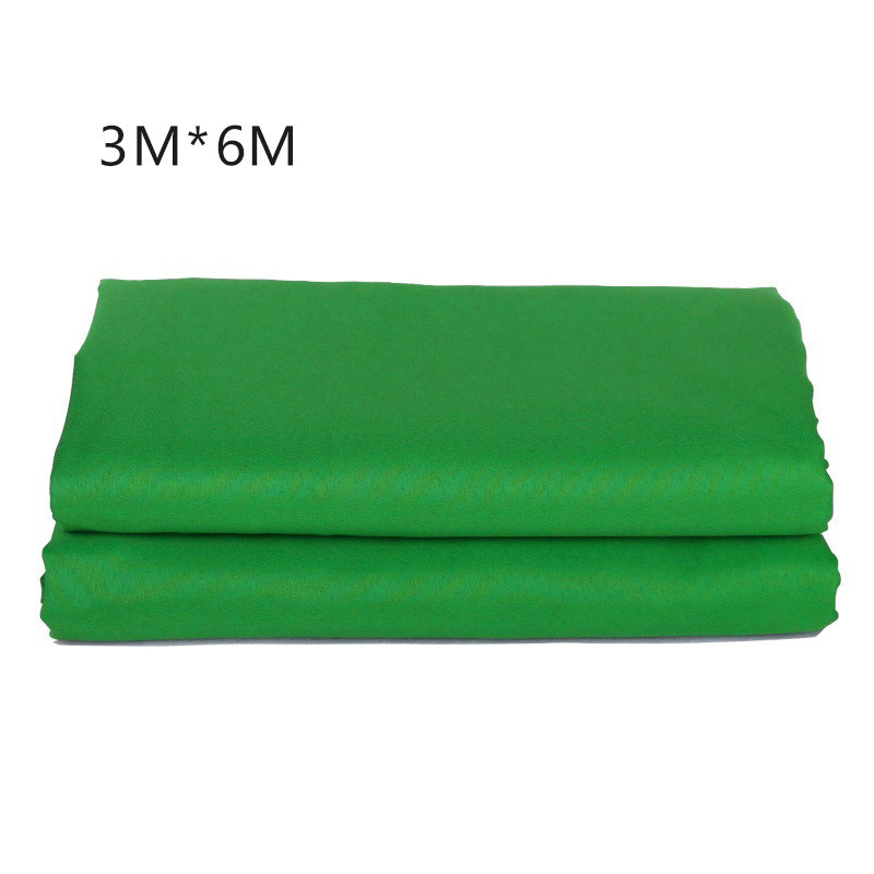 ผ้าฉากพื้นหลังถ่ายภาพ (background) ขนาด 3x6 เมตร ผ้าคอตตอน ผิวเรียบ ราคาถูก (ไม่รวมโครงฉาก)