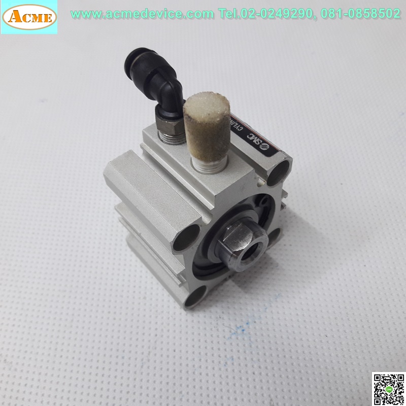 Air Cylinder SMC รุ่น CQ2B32-10DC