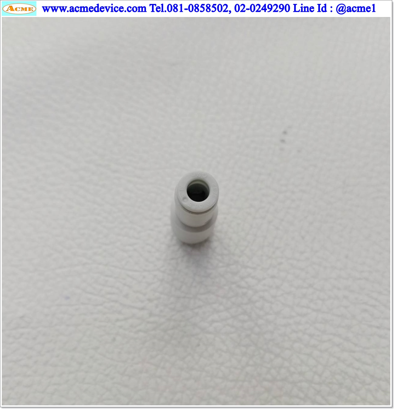 ข้อต่อลม SMC รุ่น KQ2H04-06A1, Different Diameter Straight, ท่อลด 4-6 มม.