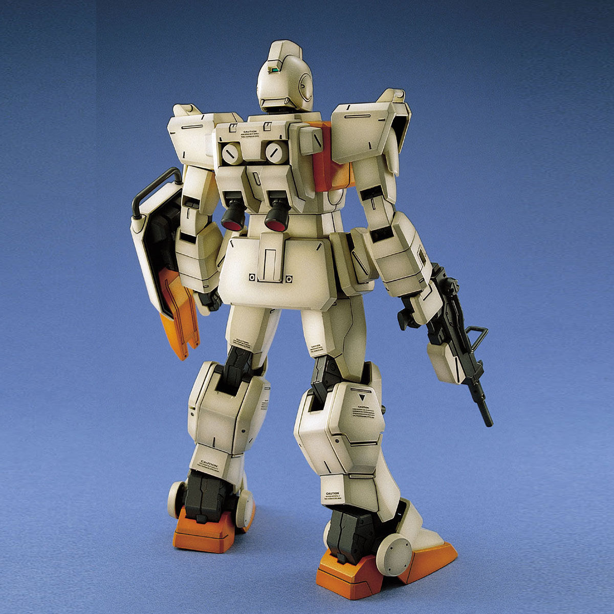 BANDAI MG GM [GROUND TYPE] โมเดล กันดั้ม กันพลา PS TOYLAND