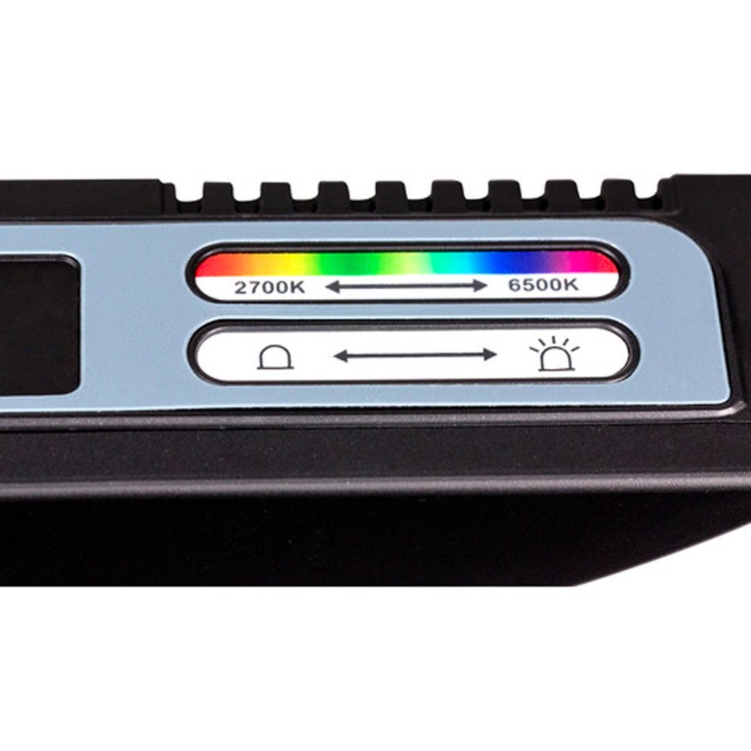 ไฟวงแหวน Nanlite Halo 16C Bi-Color Tunable RGBWW 16" LED Ring Light ประกันศูนย์ 1 ปี [By Order รอ 3-4วัน]