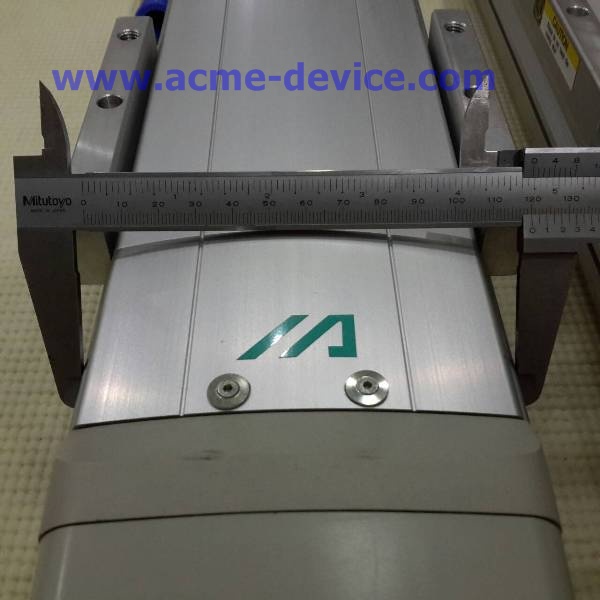 Slider IAI รุ่น ขนาด 135 x 830 mm.,Stoke 530 mm., Pith 5 mm.