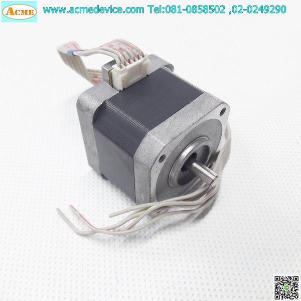 Stepping Motor Nidec รุ่น KV4239-T2BX046, 4 สาย