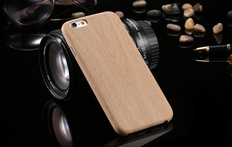 เคส iPhone 6/6s 4.7" ลายไม้ธรรมชาติจาก (Floveme แท้)