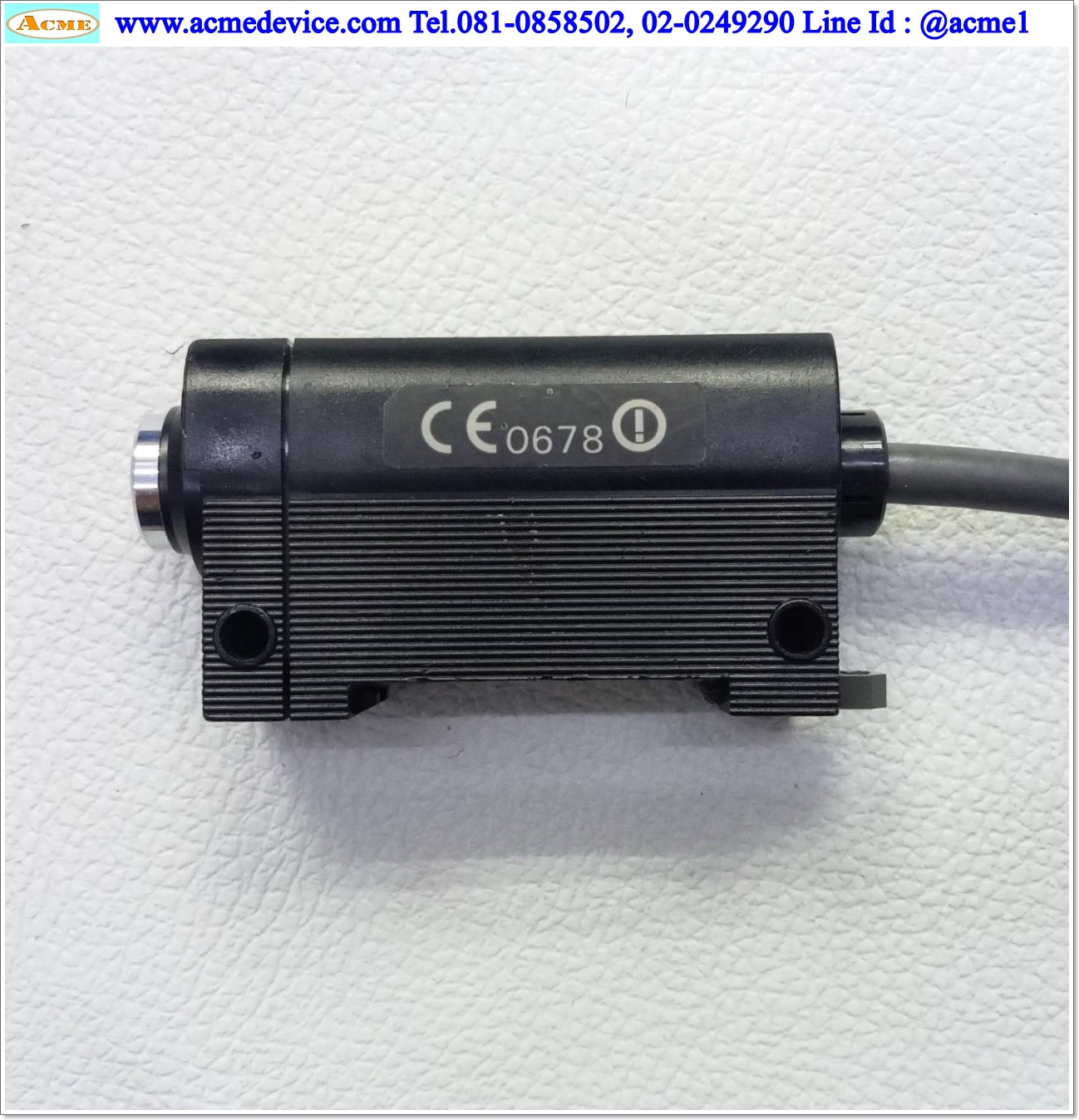 RFID Head Amplifier Omron รุ่น V600-HA51