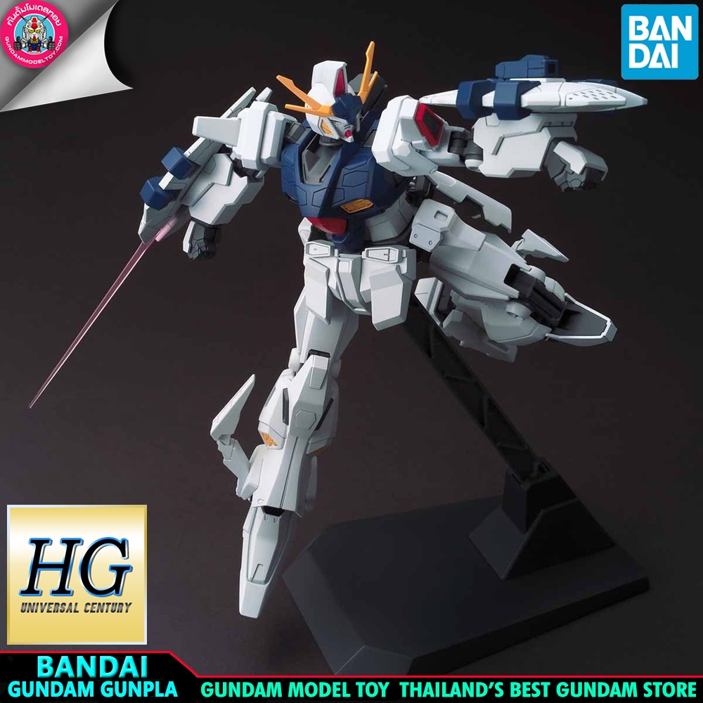 BANDAI HG RX-104FF PENELOPE โมเดล กันดั้ม กันพลา PS TOYLAND HGUC