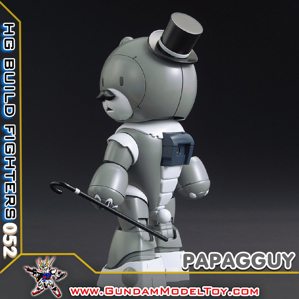 HG 1/144 PAPA'GGUY ปาปากาย