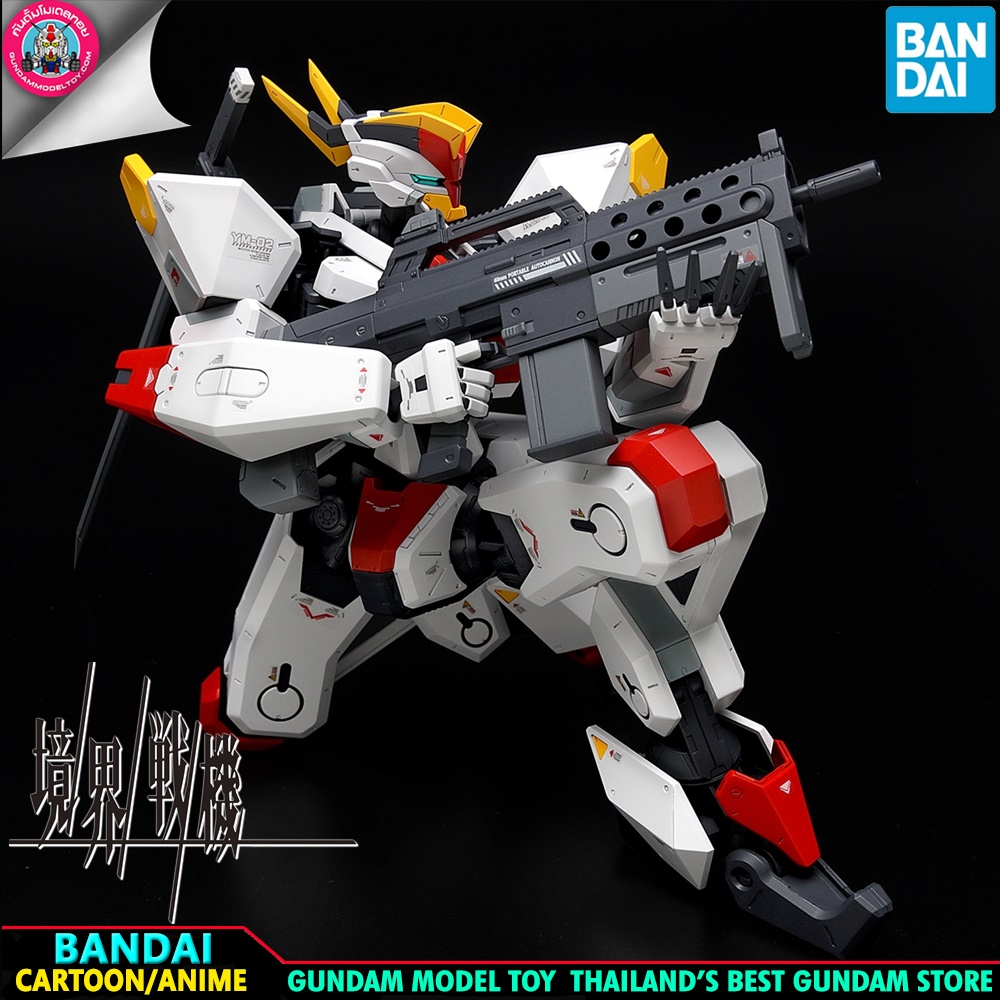 BANDAI ANIME KYOUKAI SENKI FULL MECHANICS 1/48 MAILES KENBU (with Limited Clear Part) โมเดล การ์ตูน อนิเมะ