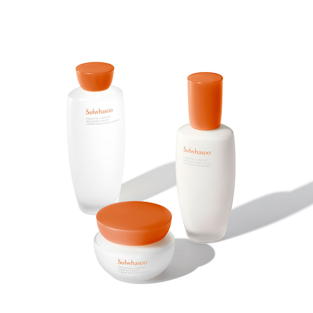 ครีมบำรุงผิวโซลวาซู Sulwhasoo Essential Comfort Firming Cream 50ml New