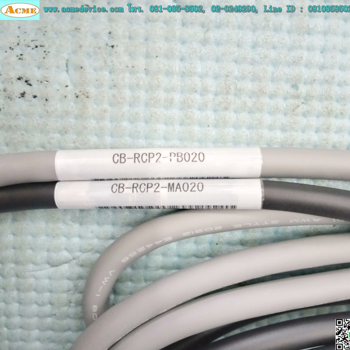 Slider IAI Drive รุ่น RCP2-C-RSW-I-PW-0 & RCP2-SSR-I-PM-6-400-P1-X02-B-NMS-SU-SCB35-SP, Stroke 400 mm, with break, (แกนใหม่)