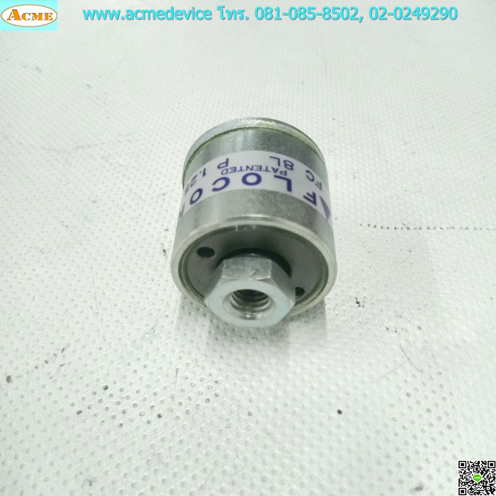 Floating joints Flocon รุ่น FC8L1.25, Dia. 8 mm., Pit 1.25 mm. (Bracket type)