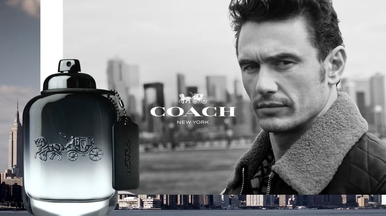 น้ำหอมโค้ช Coach New York For Men EDT 100ml
