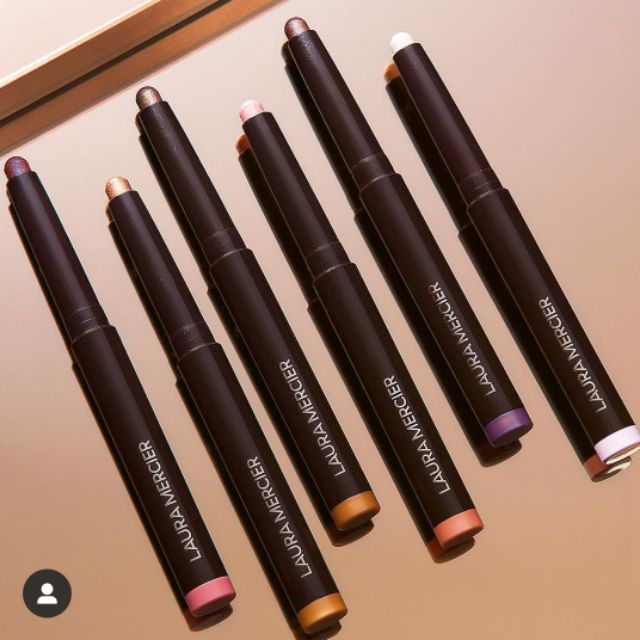 อายแชโดว์ลอร่า Laura Mercier Caviar Stick Eye Colour 1.64g # Copper