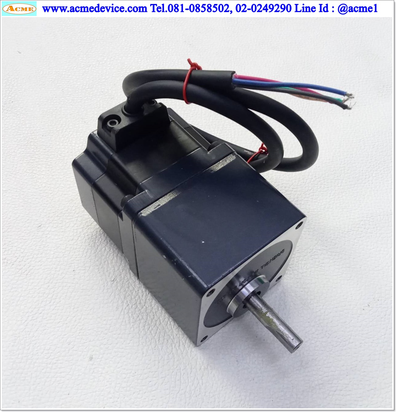 Stepping Motor VAXTA รุ่น PK564BW-T3.6, 5 Phase, 1.4A, Ratio 1:3.6