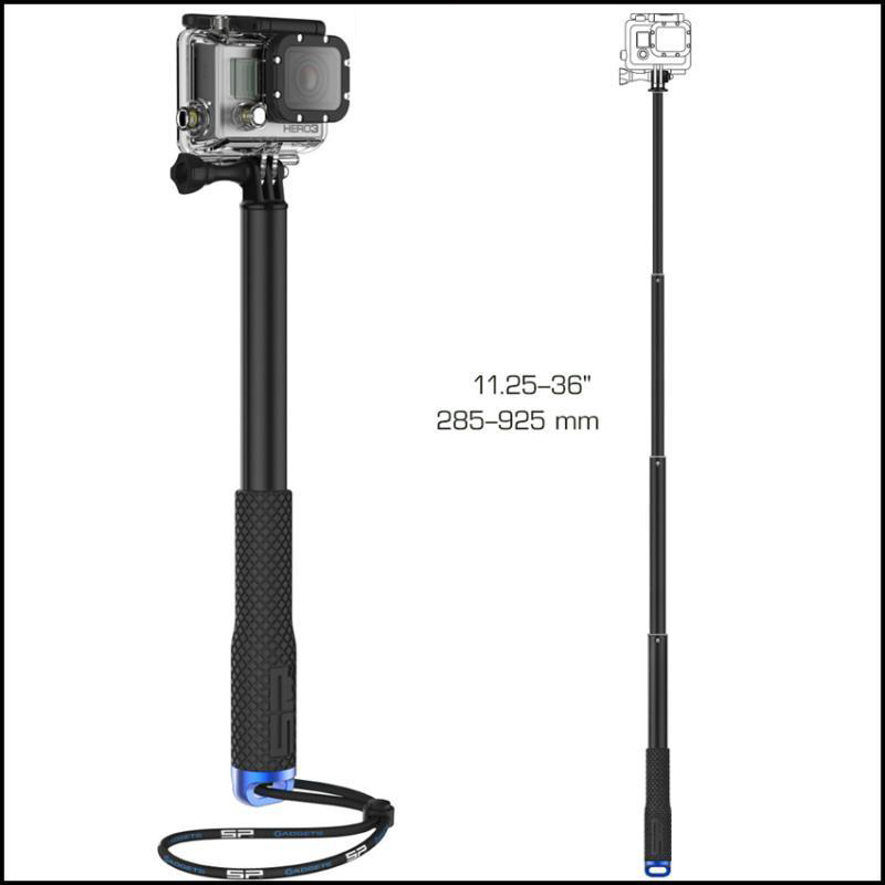 ไม้เซลฟี่ POV Pole 36" สำหรับกล้อง Gopro Xiaomi YI SJCAM น้ำหนักเบา ลงน้ำได้