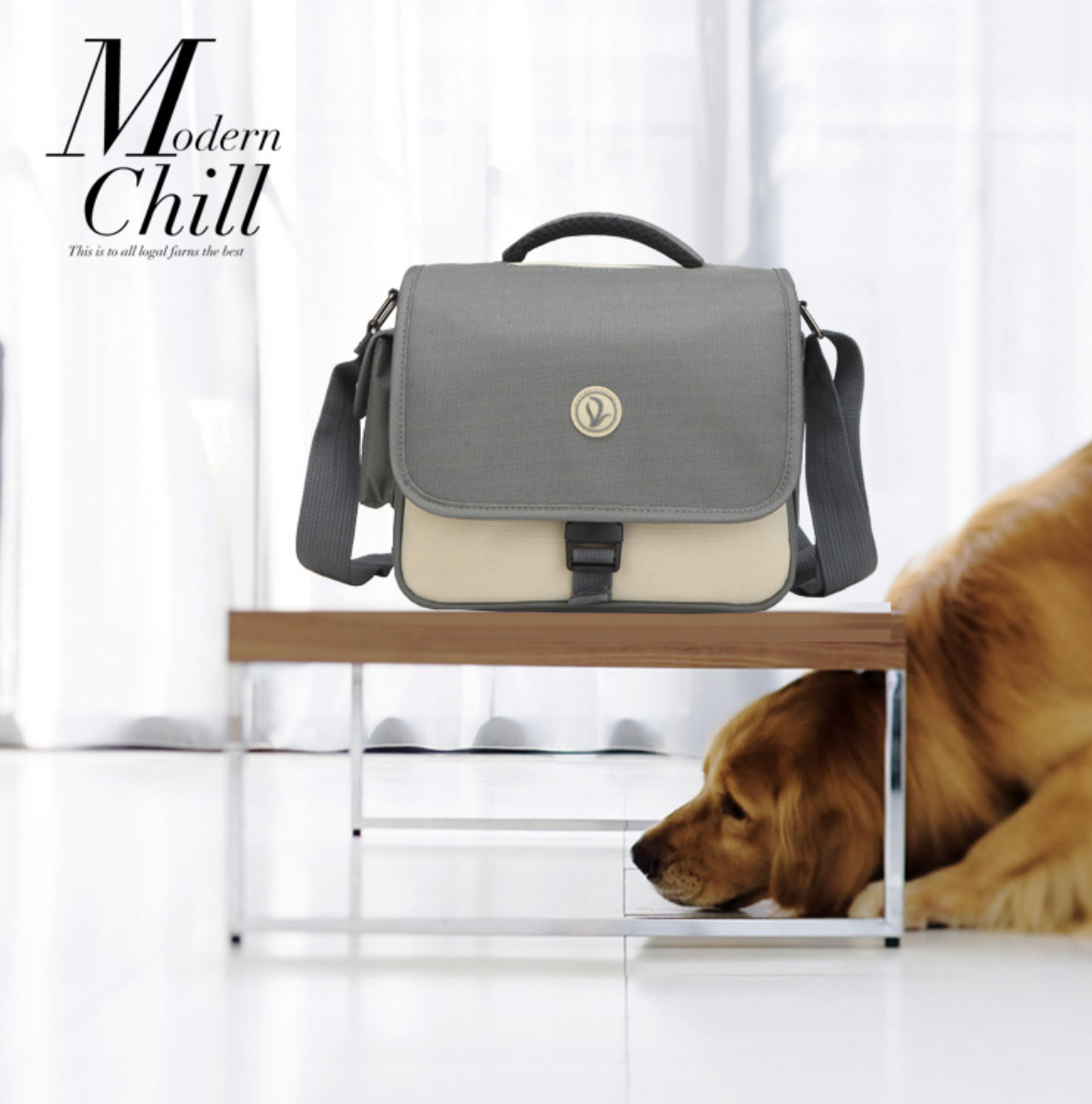 กระเป๋ากล้องยี่ห้อ Soudelor รุ่น D1105 สำหรับกล้องมิลเลอเลส DSLR ทุกรุ่น