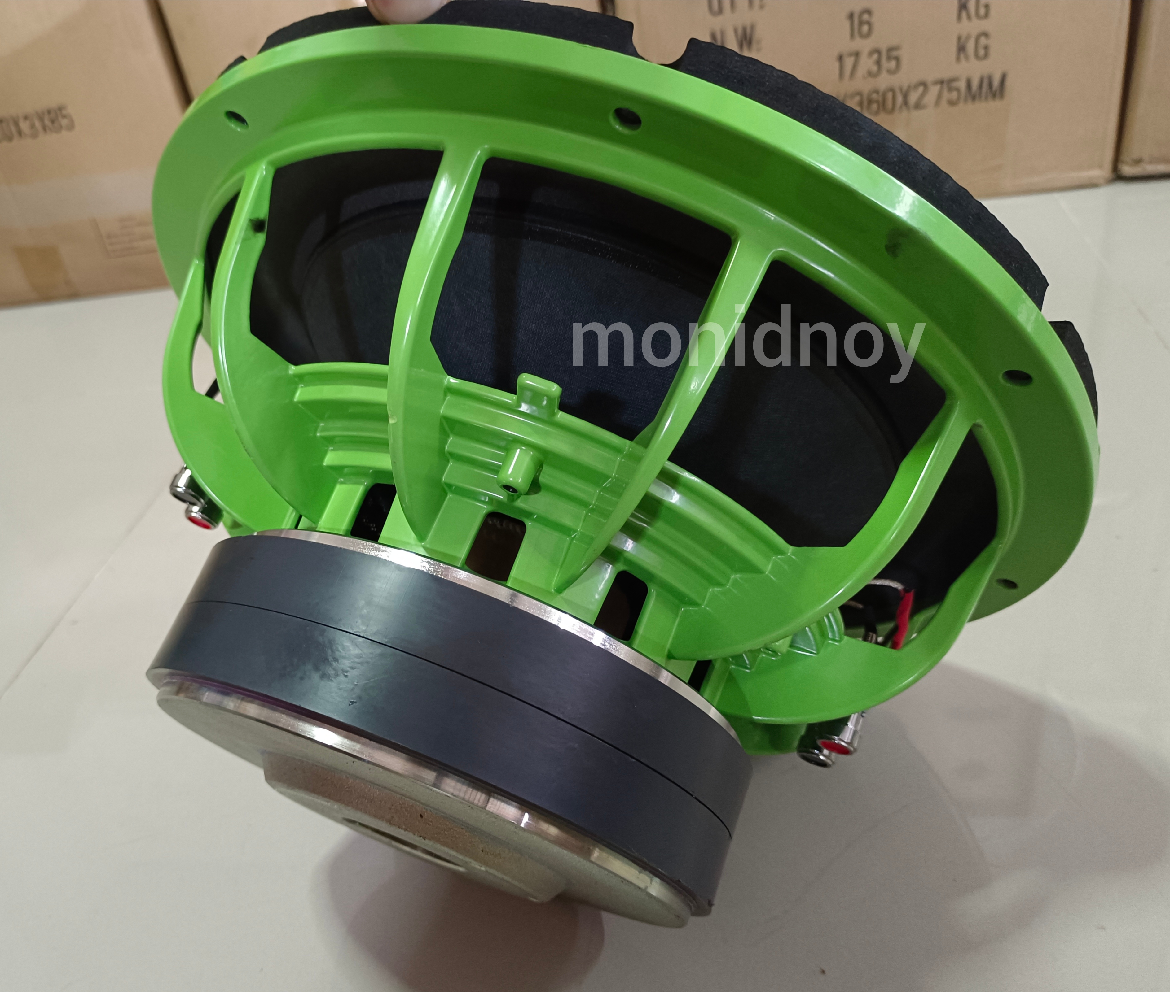 12"170x20x2v3 โครงหล่อ เสียงดี ดังเกินราคาเยอะ