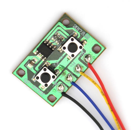 บอร์ดควบคุมทิศทางมอเตอร์