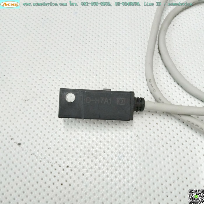 Reed Switch SMC รุ่น D-H7A1, 3Wire