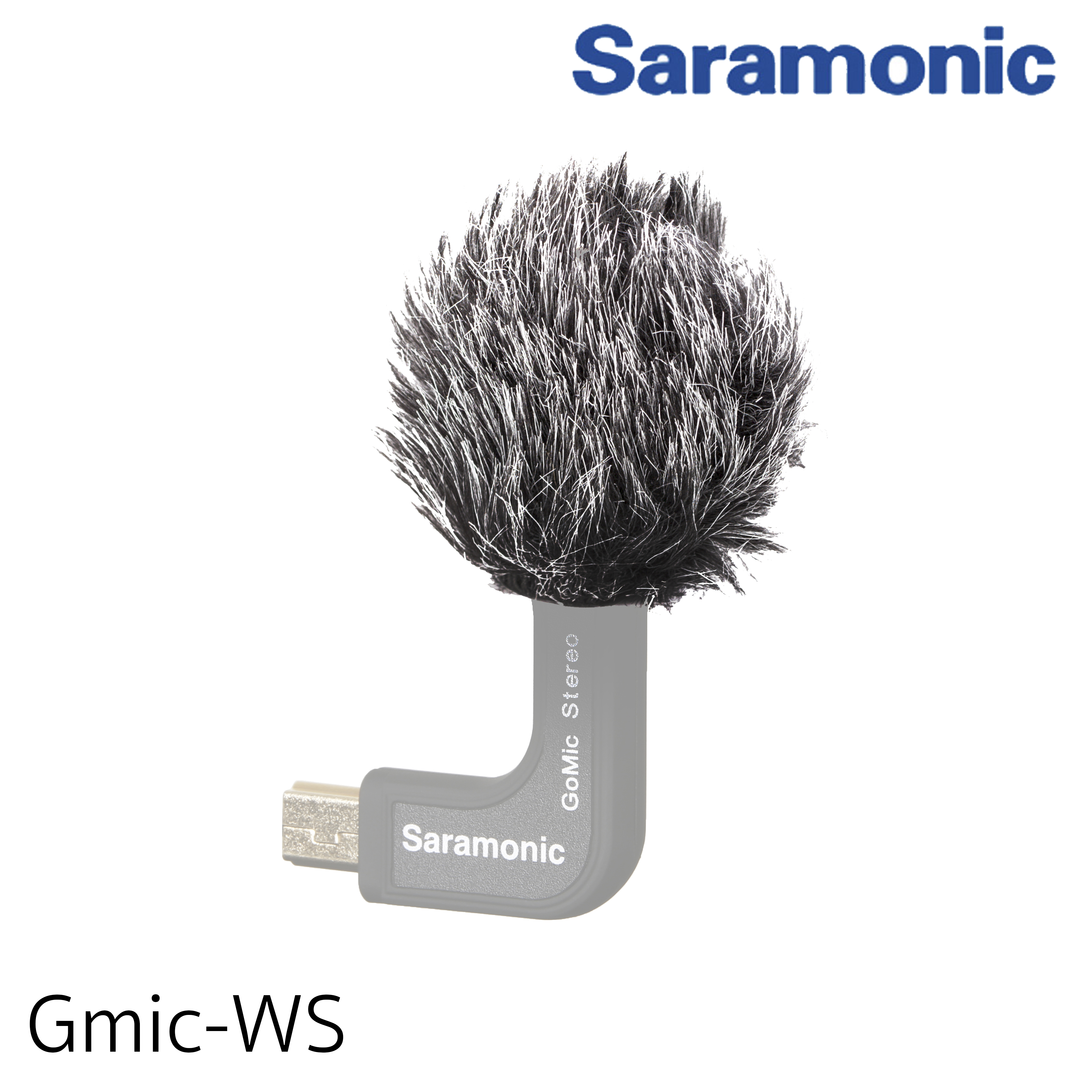 Saramonic Furry Outdoor Microphone Windscreen for the Saramonic G-Mic รับประกันศูนย์ไทย 1 ปี