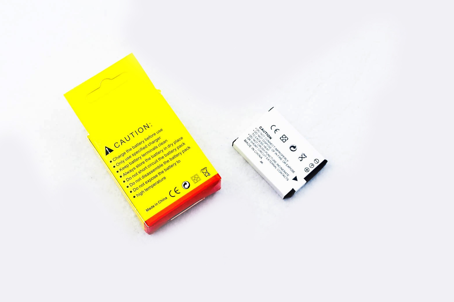 แบตเตอรี่เทียบ Nikon EN-EL12 1400mAh สำหรับกล้องนิคอน COOLPIX ราคาถูก