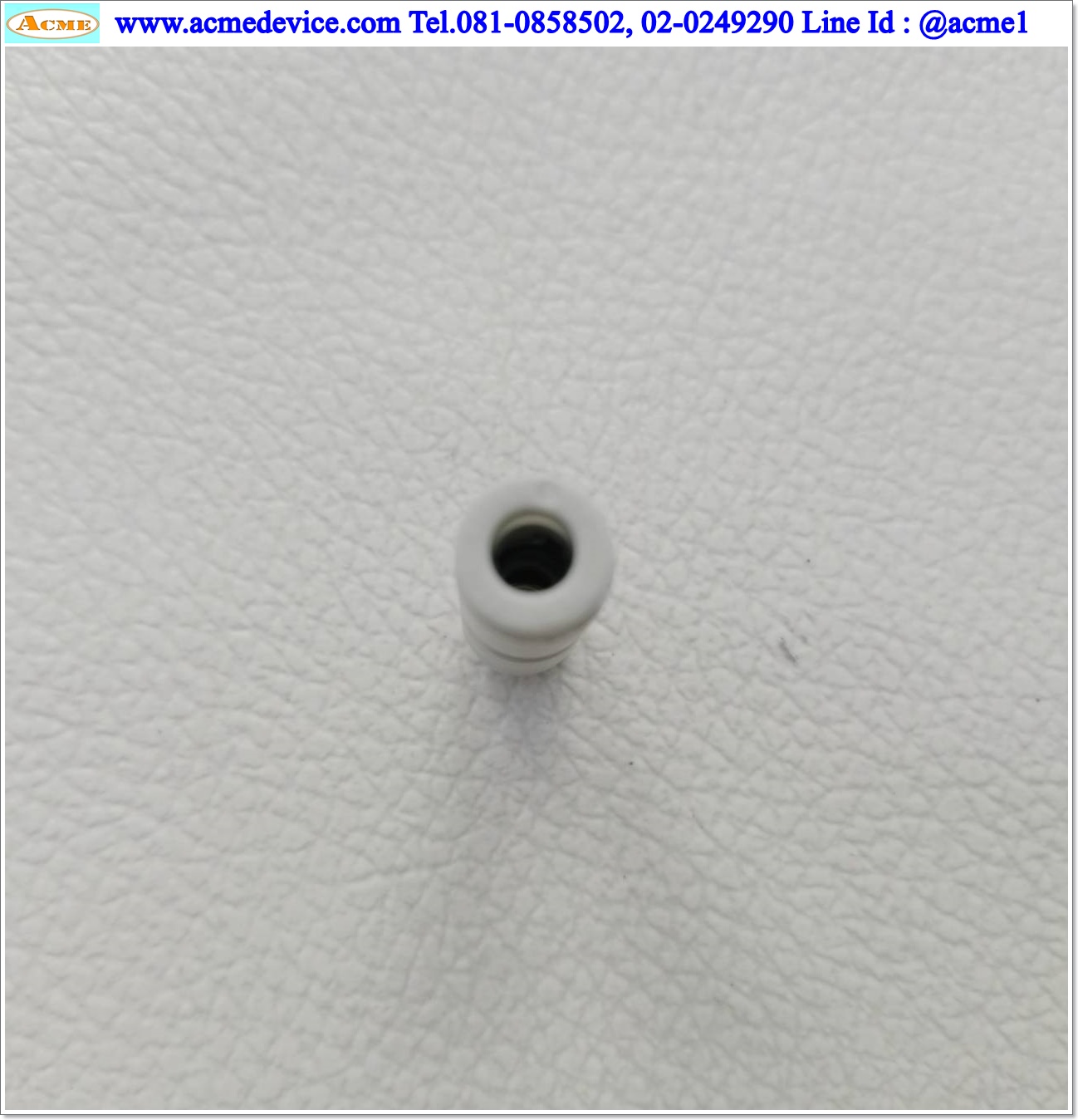 ข้อต่อลม SMC รุ่น KQ2H04-00A1, Straight Union, สายลม 4 มม.