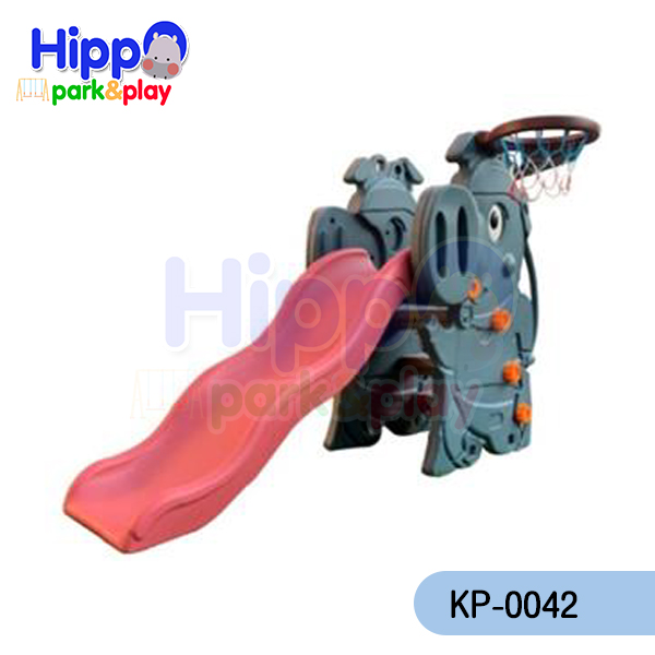 กระดานลื่นหมูป่าเริงร่า KP-0042
