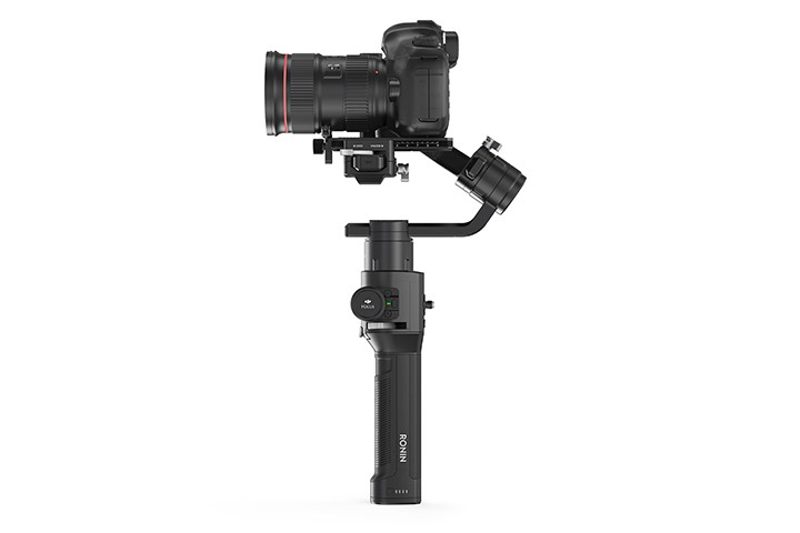 DJI RONIN-S อุปกรณ์กันสั่นกล้อง DSLR และ MIRRORLESS (สินค้ารับประกันศูนย์ไทย 1 ปี)
