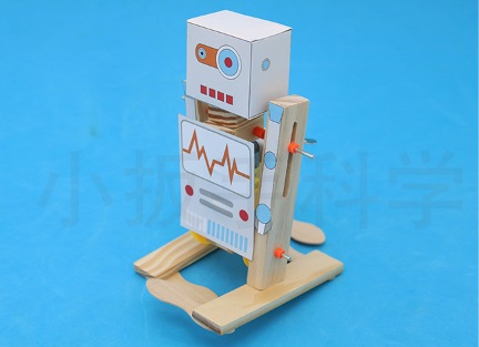 หุ่นยนต์เดิน 2 ขา