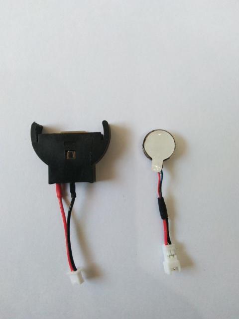 ชุดมอเตอร์สั่นพร้อมซ็อกเก็ตถ่าน