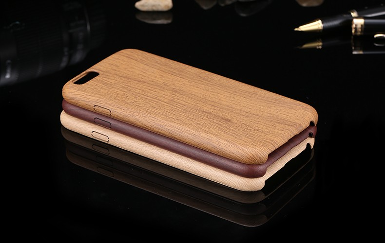 เคส iPhone 6/6s 4.7" ลายไม้ธรรมชาติจาก (Floveme แท้)