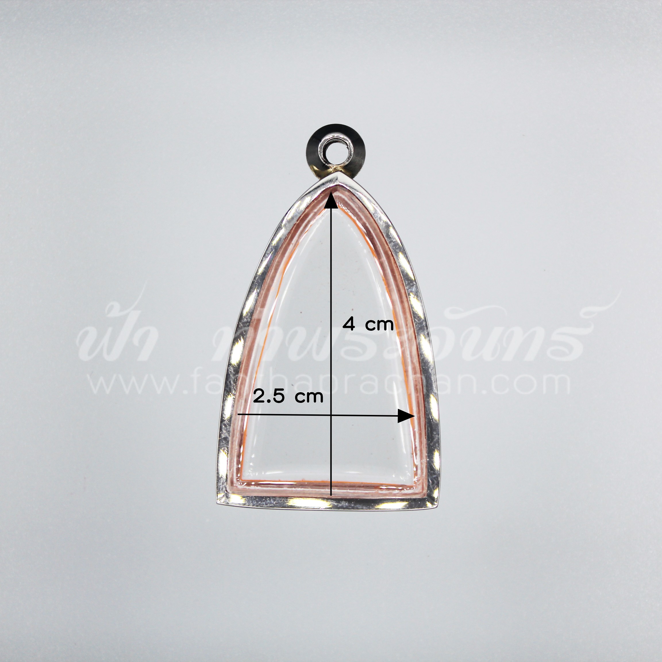 ตลับปู่ทวด สแตนเลสพุก