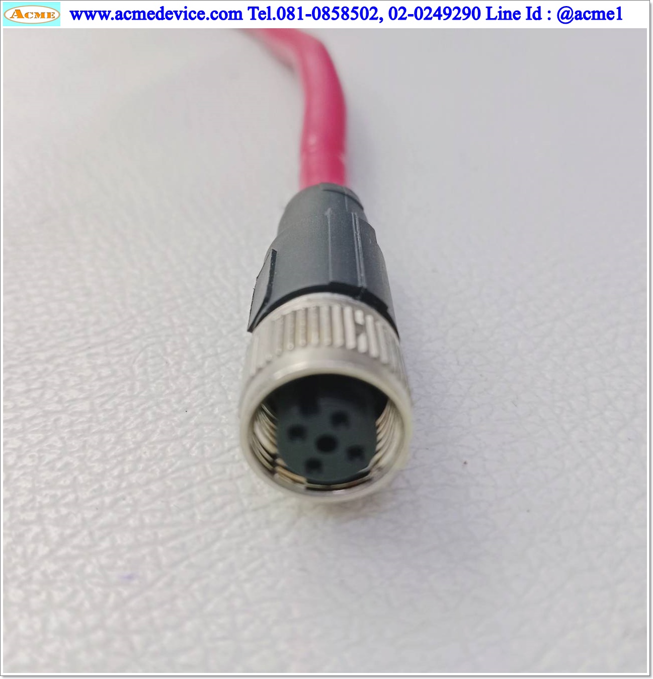 CC-Link Cable รุ่น PCA-1567720, Female, สายสั้น