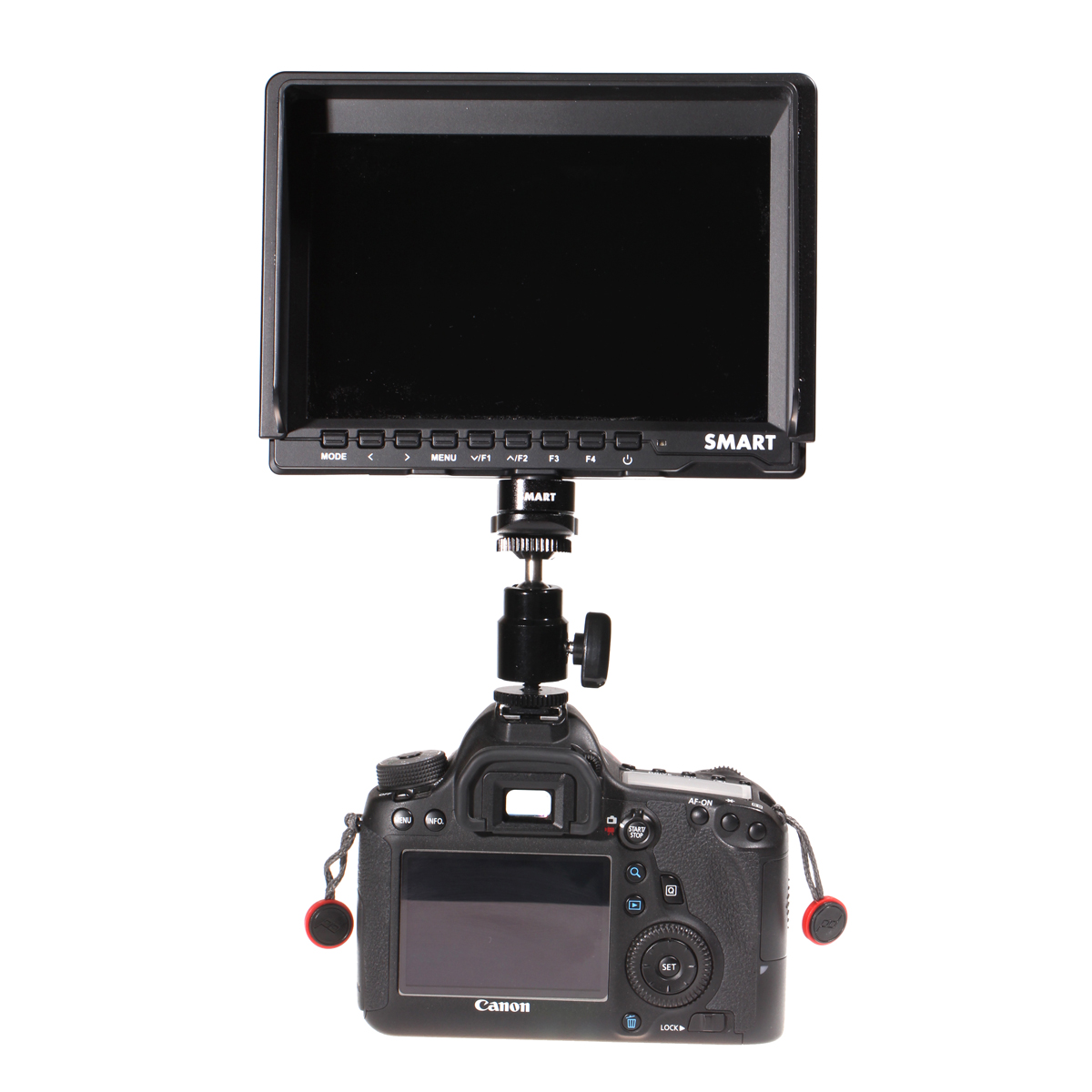 SMART Quick release plate mounting lcd monitor onto magic arm remote control รับประกันศูนย์ไทย1ปี