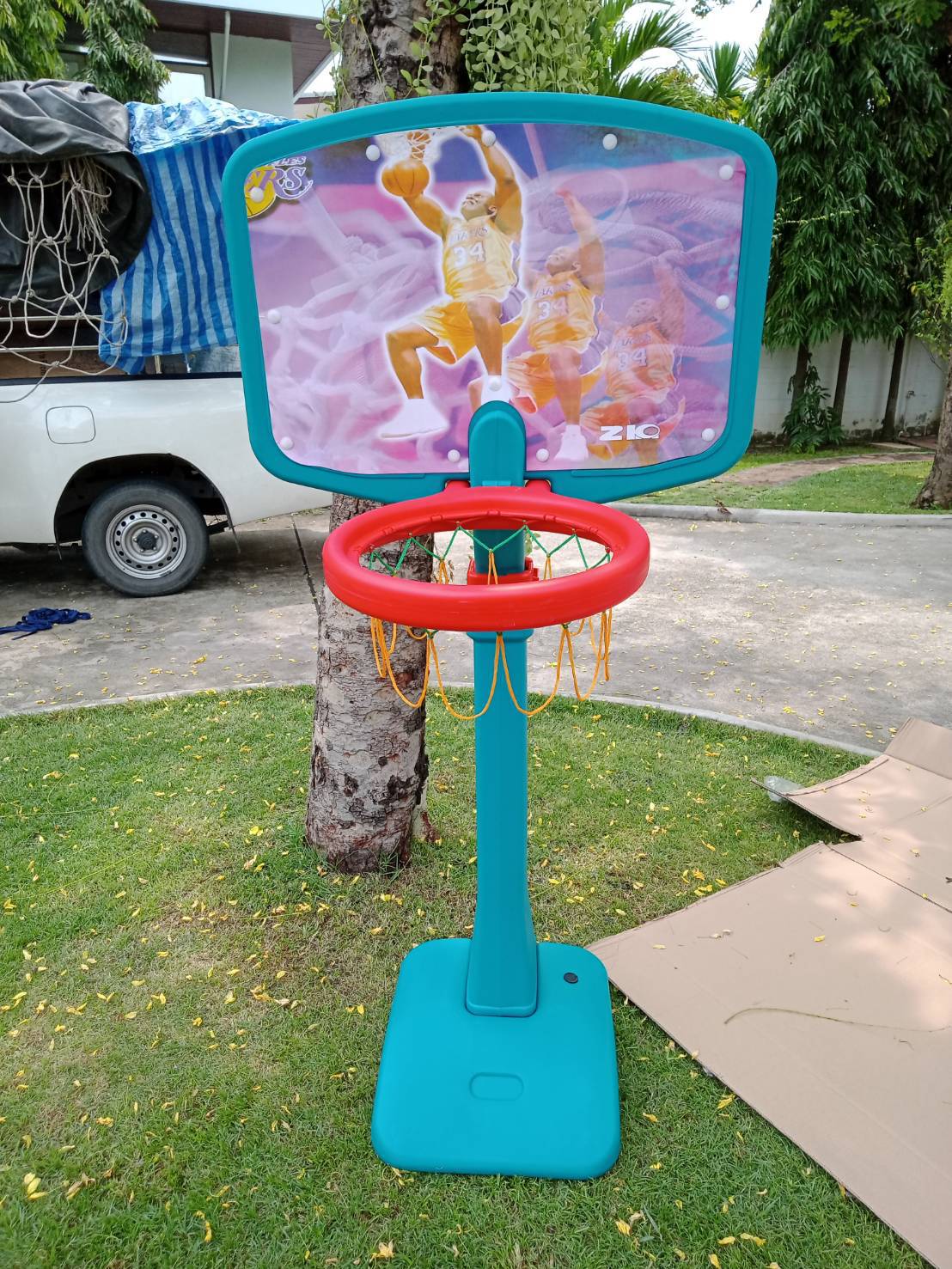 แป้นบาสคุณหนู BASKETBALL SHOOTING