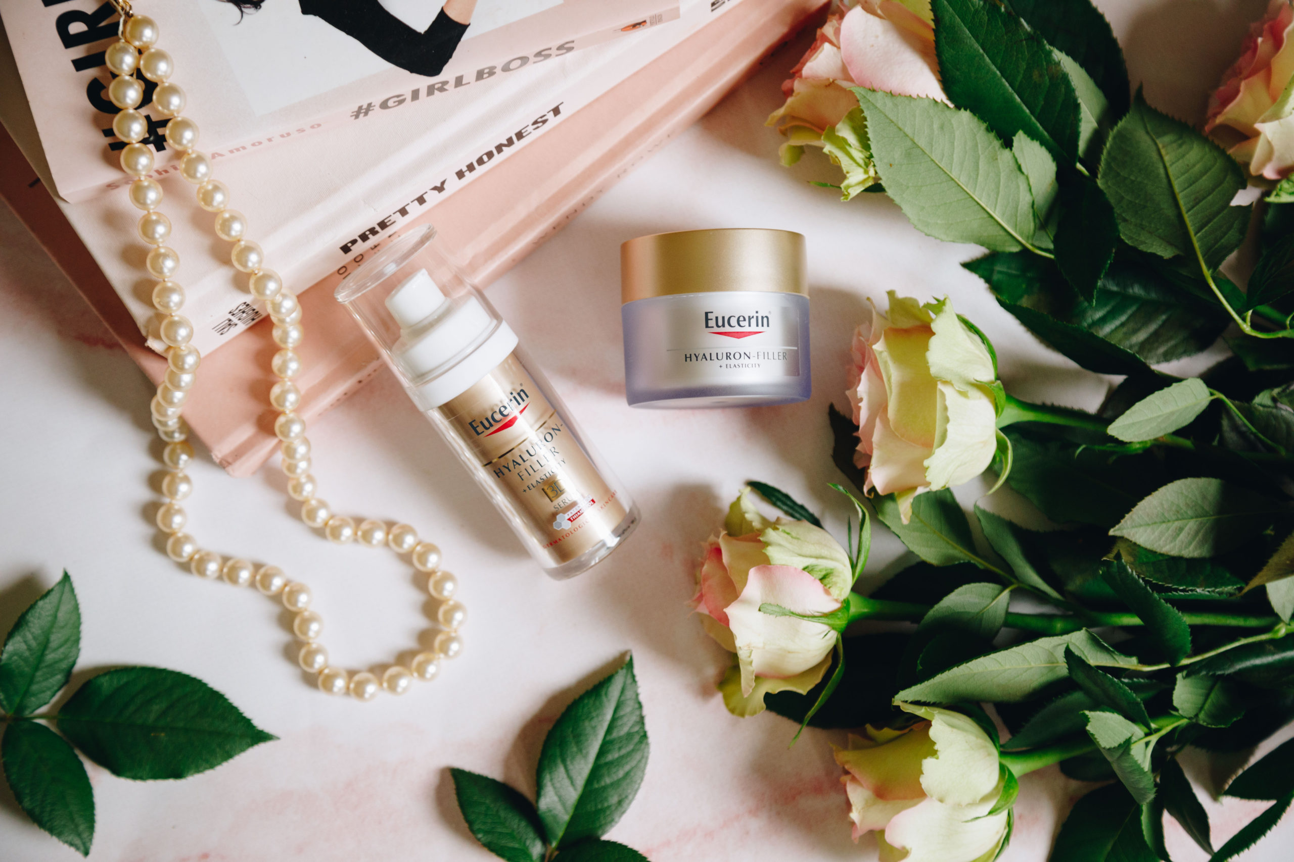 เซรั่มบำรุงผิวหน้ายูเซอริน Eucerin 3D Serum Hyaluron Filler 30ml