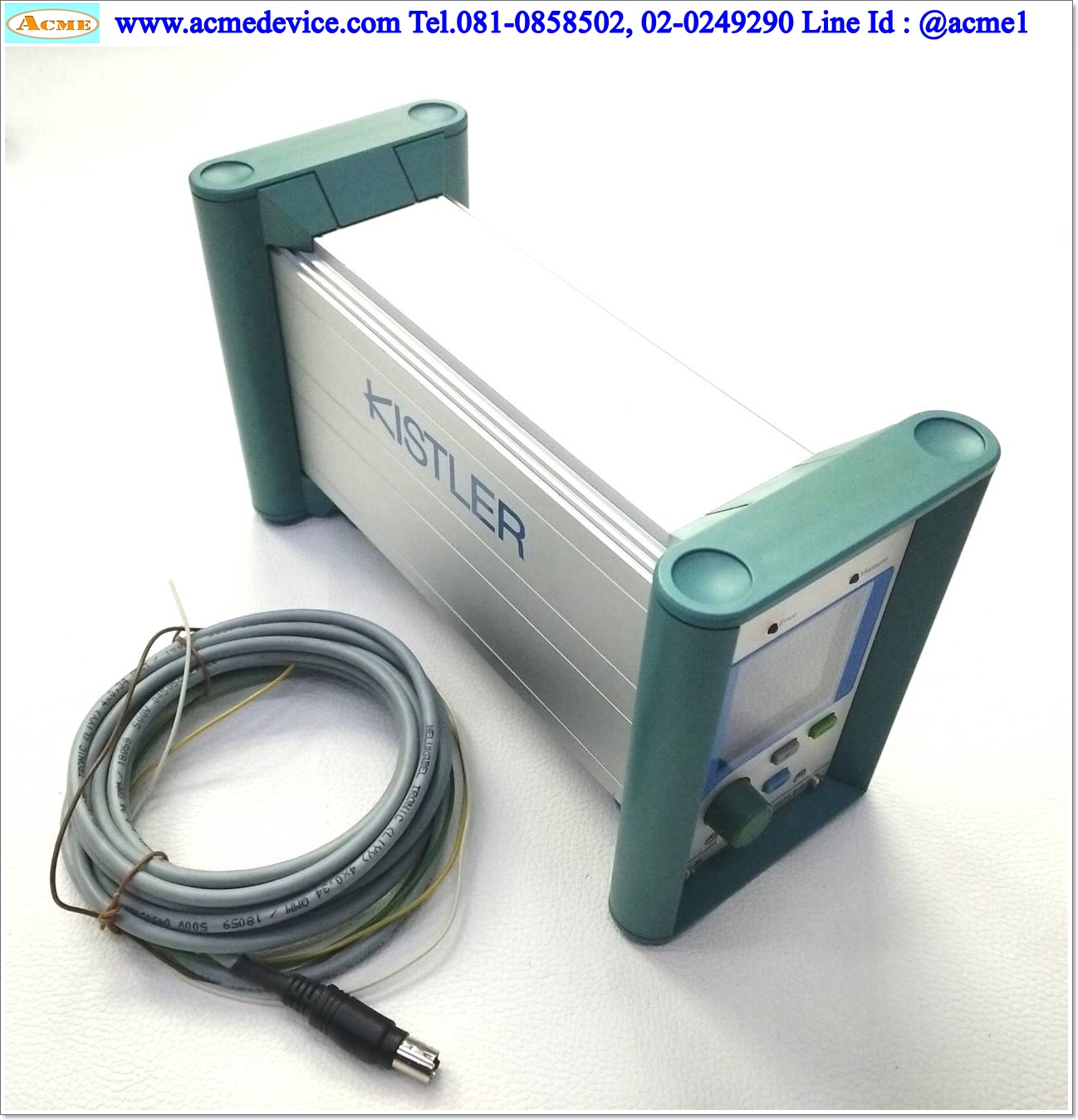 Charge Meter Kistler รุ่น 5015A1000, 5015, 230/115V