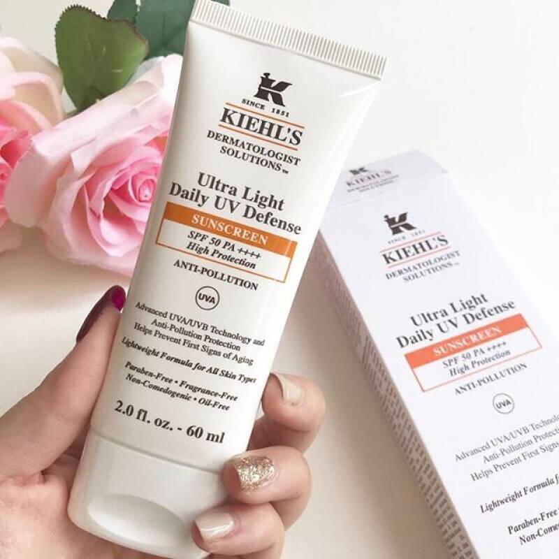 กันแดดคีลส์ Kiehl's - Ultra Light Daily UV Defense Sunscreen 60ml