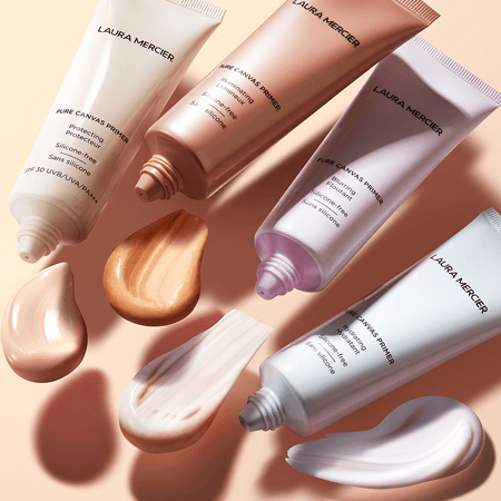 ไพร์เมอร์ลอร่า Laura Mercier Pure Canvas Primer Blurring Floutant 5 ml
