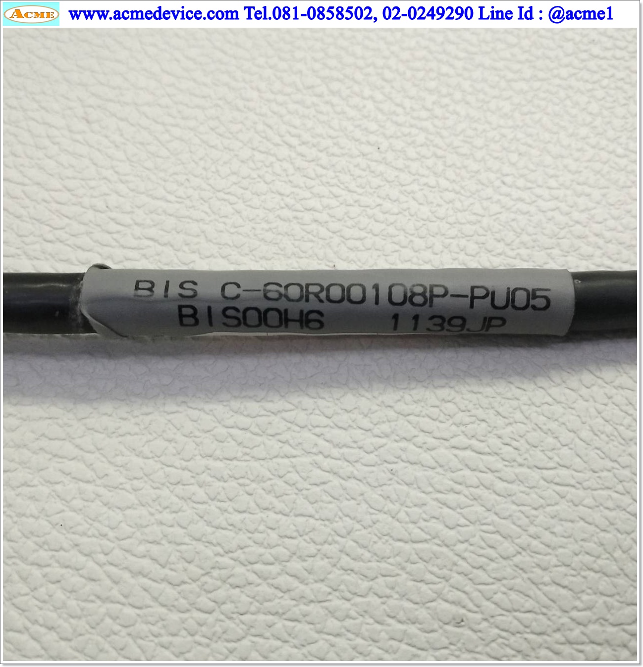 RFID Head Balluff รุ่น BIS C-60R-001-08P, M30, 11 Pole, PNP, IP67