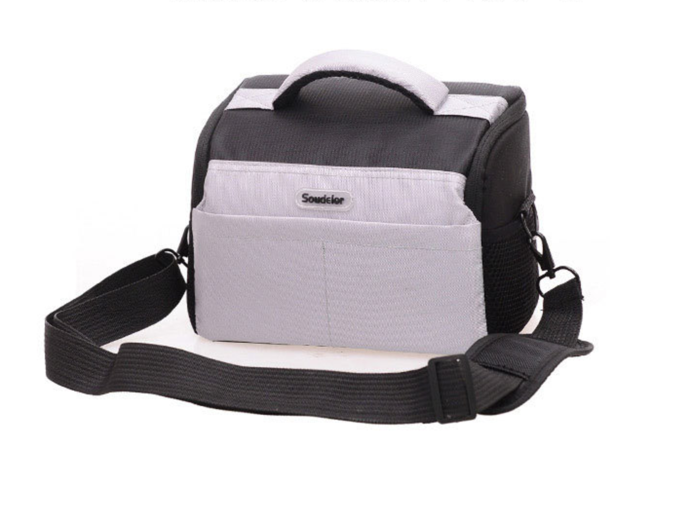 กระเป๋ากล้องยี่ห้อ Soudelor รุ่น D5002 สำหรับกล้องมิลเลอเลส DSLR ทุกรุ่น