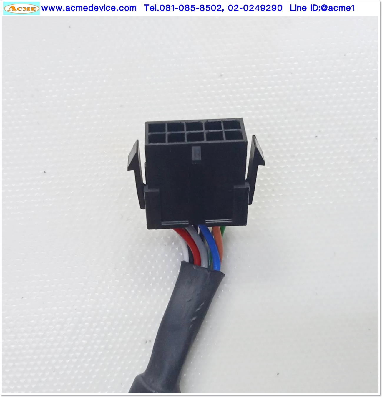 Cable Stepping Motor Oriental รุ่น CC030VA2R2, 3M.