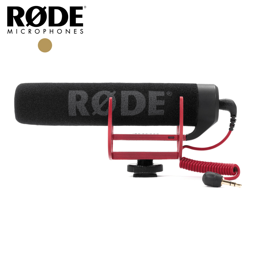 RODE VideoMic GO รับประกันศูนย์ไทย 1 ปี